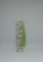 Handmade Acrylic Bookmark – Mini