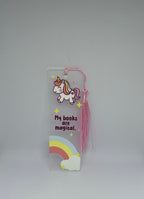 Handmade Acrylic Bookmarks