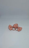 Baby Hair Ties - Rose Gold