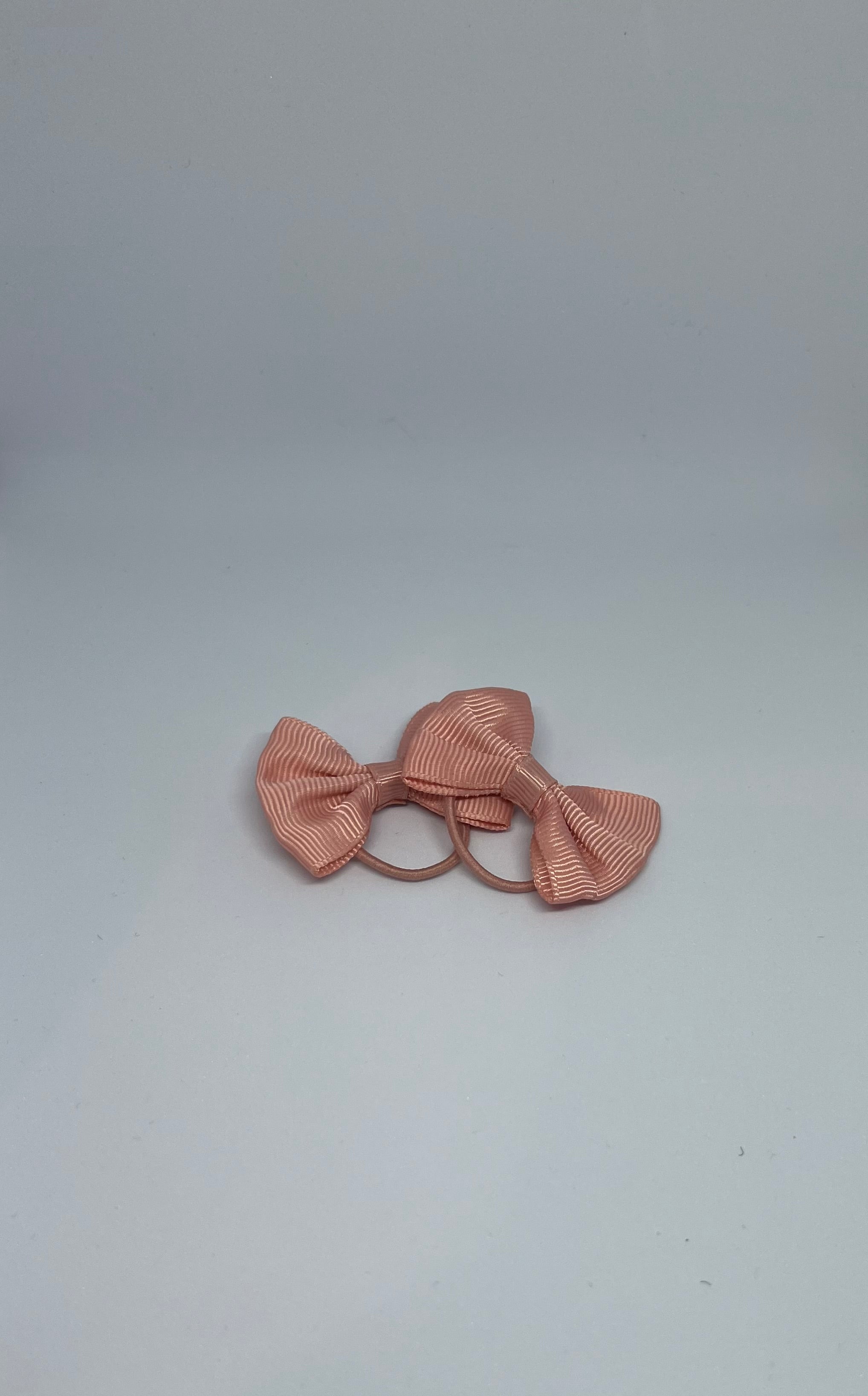 Baby Hair Ties - Rose Gold